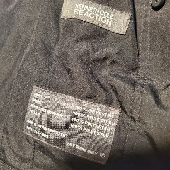 Kenneth Cole Jacket/Coat Sz Small - Picture 7 of 9
